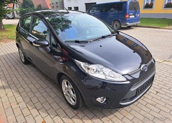 Ford Fiesta 1,4 TDCI Titanium nafta manuál 52 kw - 13