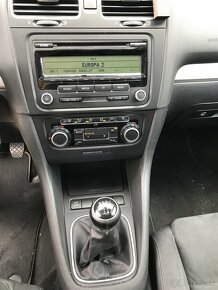 VW Golf 6 2.0TDI - 13