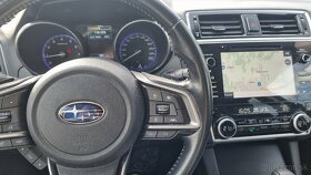 Predám Subaru Outback 2,5 CVT Business Navi 2018 - 13