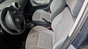 SEAT IBIZA 1,4I 55KW KÓD:BBY - 13