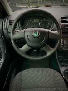 Škoda Fabia Combi 1.4i 16v +CNG 2012, 179xxxKM LACNÉ VOZENIE - 13