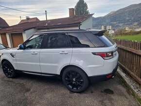 Range rover sport  2013 - 13