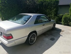 Mercedes w124 coupe 2.3 Benz. - 13