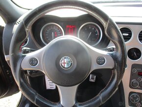 ALFA ROMEO 159 2,2JTS 136kw Sportwagon 2010 DPH - 13