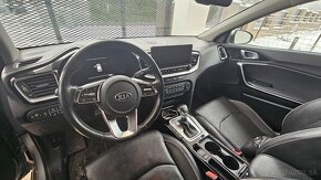 Kia ceed sporty wagon 1.4 tgdi platinum A/T - 13