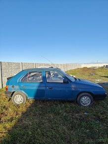 2X ŠKODA PICKUP, ŠKODA FAVORIT 135L - 13