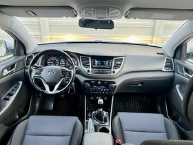 ✅ BENZÍN Hyundai Tucson,Kúpené SK,1.majiteľ,GARANCiA KM,L+Z - 13