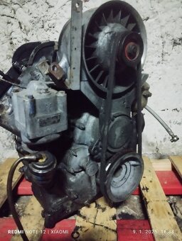 Predám motor multikar m22 - 13