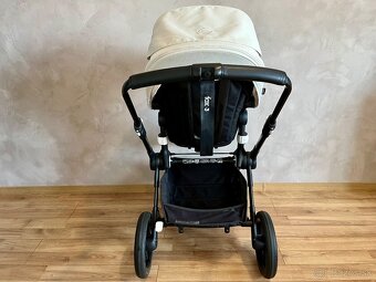 Bugaboo Fox 3 Black dvojkombinácia 2v1 - 13