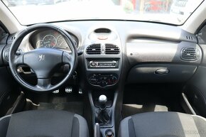 Peugeot 206 1.4e Trendy - 13