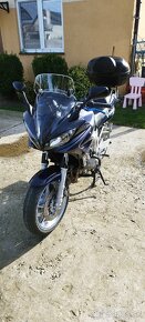 Yamaha Fz6 fazer S1 - 13