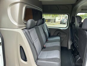 RENAULT MASTER 2,3 92kW, L3 H3, r.v.2012, 6 MIESTNE, KLÍMA, - 13