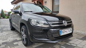 VOLKSWAGEN TIGUAN 1,4 BENZIN 118KW PREVODOVKA MT/6 - 13