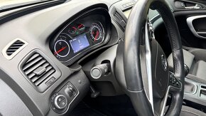 Opel Insignia ST 1.6 2016 Cosmo - Bi-Xenon, Apple CarPlay - 13