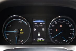 Toyota RAV4 2.5 Hybrid Active AWD e-four - 13