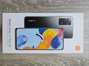 Xiaomi Redmi Note 11 Pro 5G 128 GB - 13