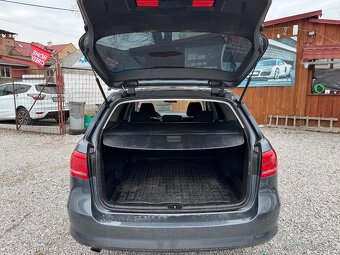 Volkswagen Passat B7 1.6TDI - 13