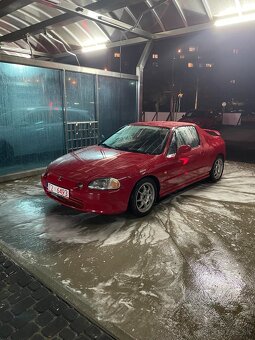 Honda CRX Del Sol Targa 1.6 r.92 - 13