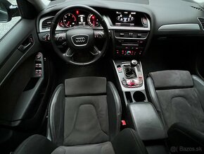 Audi A4 2.0 TDi 130kW - 13