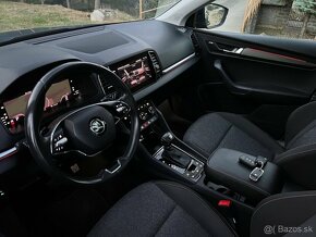 ŠKODA KAROQ, 2.0 TDI, 110KW, 4X4, 2021, MEGA VÝBAVA - 13