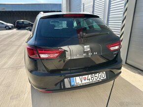 Seat Leon ST 1.2 TSi 77 kW 2014 - 13