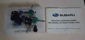 Subaru IMPREZA WRX 2.50, SR. voz,4x4, Top Stav - 13