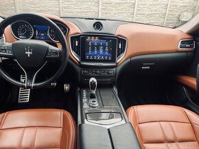 Maserati Ghibli SQ4  4x4 možnosť financovania - 13