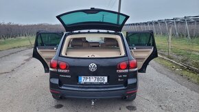 VW TOUAREG 3.0TDi, 176kW, 7/2008, měchy - 13