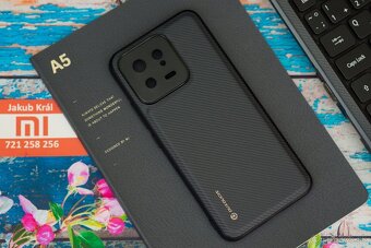 Puzdrá Dux Ducis zo série Fino pre staršie Xiaomi a Redmi - 13