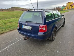 VW Passat 1.9 TDI 74kw Kombi Klima Model 2001 - 13