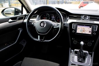 Volkswagen Passat Variant 2.0 TDI BMT Comfortline DSG 2017 - 13