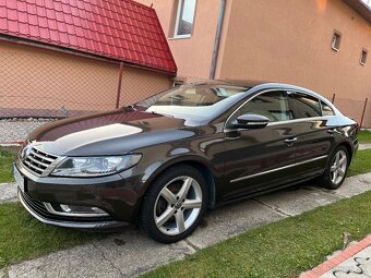 VW CC 2.0TDI 125kw DSG - 13