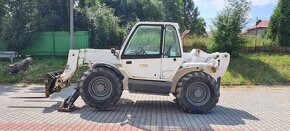 Manitou MT 1235S Ładowarka teleskopowa teleskopický nakladač - 13