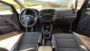 predam Golf plus 1.9tdi 2005 - 13