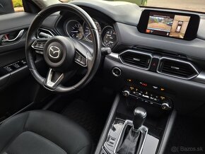 Mazda CX-5 , 2.0 benzín, 4x4 , AUTOMAT - 13