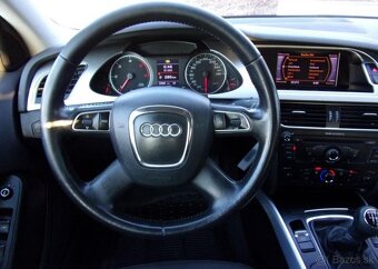 Audi A4 2.0TDi ORIGINÁL STŘ.NOSIČ AUDI nafta manuál 88 kw - 13