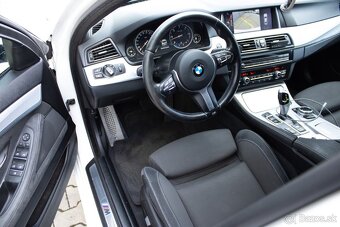 BMW 530D - 13