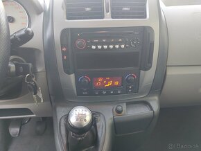 Predám dodávku Fiat Scudo - 13