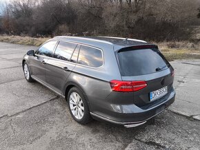 Volkswagen Passat Variant B8 2.0TDI 2015 - 13