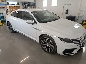 Predám VW ARTEON  R-line 4x4 - 13