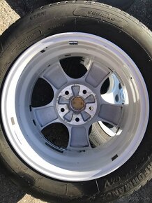 Alu kola Nissan Almera Tino, Primera P12 205/60 R16 - 13