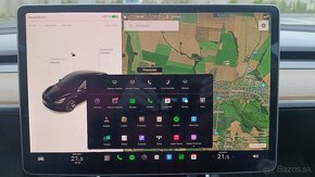 Tesla model 3 SR+,záruka na motor a HW baterii,autopilot - 13