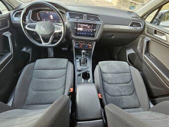 Volkswagen Tiguan Allspace 2,0 TDi DSG 4x4, webasto. - 13