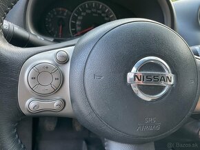 Nissan Micra 1.2, ROK 2012, KLIMA - 13