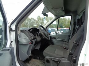 FORD TRANSIT SKŘÍŇ ČELO 2.0TDCI KLIMA - 13