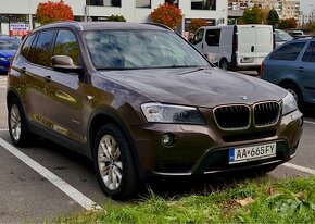 Bmw x3 xdrive - 13