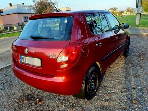 ŠKODA FABIA 1.2 HTP 44kw - 13