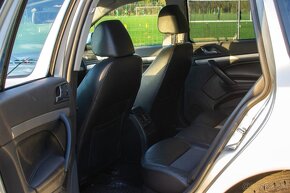 Škoda Octavia 2 Combi 1.9 TDI 77 kw 2009 - 13