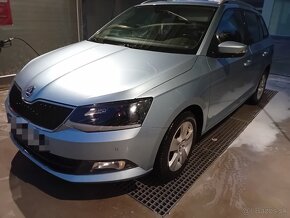 Predám Škodu Fabiu 1,4 tdi STYLE DPH 342 tis. - 13