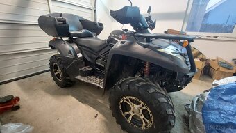 Cf moto Gladiator x6 EFI 4X4 long - 13